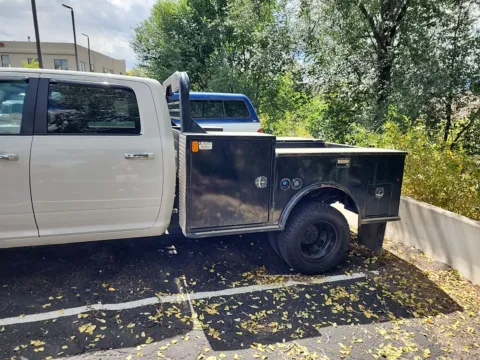 More photos of 2018 Ram 3500 Big Horn at McCloskey Motors, Inc., CO
