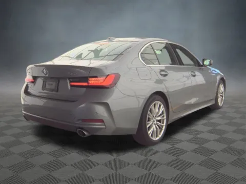 Photos of 2024 BMW 3 Series 330i xDrive for sale in Colorado Springs, CO at McCloskey Motors, Inc.