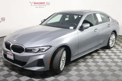 More photos of 2024 BMW 3 Series 330i xDrive at McCloskey Truck Town (Licensed as McCloskey Motors Inc.), CO