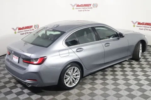 More photos of 2024 BMW 3 Series 330i xDrive at McCloskey Motors, Inc., CO