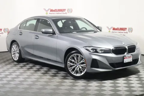 Another view of 2024 BMW 3 Series 330i xDrive for sale in Colorado Springs, CO at McCloskey Motors, Inc.