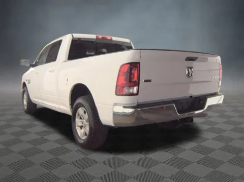 More photos of 2020 Ram 1500 Classic SLT at McCloskey Motors, Inc., CO