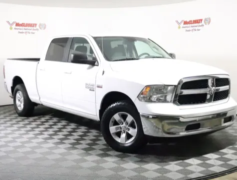 Another view of 2020 Ram 1500 Classic SLT for sale in Colorado Springs, CO at McCloskey Motors, Inc.
