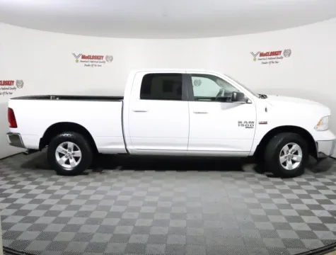 More photos of 2020 Ram 1500 Classic SLT at McCloskey Motors, Inc., CO