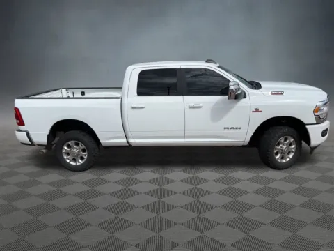 Another view of 2024 Ram 2500 Laramie for sale in Colorado Springs, CO at McCloskey Motors, Inc.