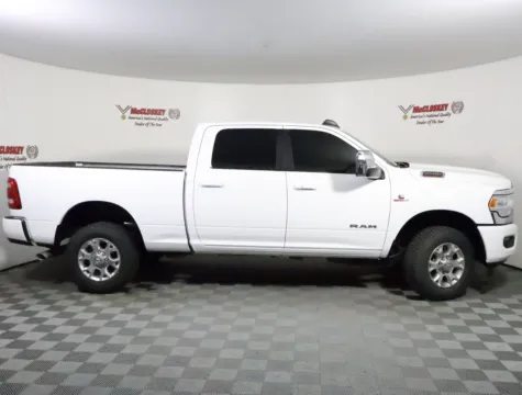 More photos of 2024 Ram 2500 Laramie at McCloskey Motors, Inc., CO