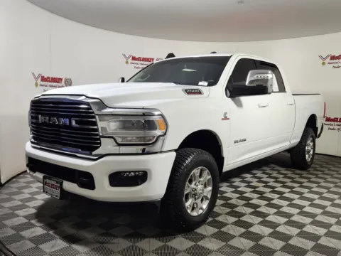Another view of 2024 Ram 2500 Laramie for sale in Colorado Springs, CO at McCloskey Truck Town (Licensed as McCloskey Motors Inc.)