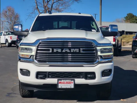 More photos of 2024 Ram 2500 Laramie at McCloskey Truck Town (Licensed as McCloskey Motors Inc.), CO