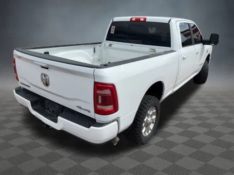 More photos of 2024 Ram 2500 Laramie at McCloskey Motors, Inc., CO