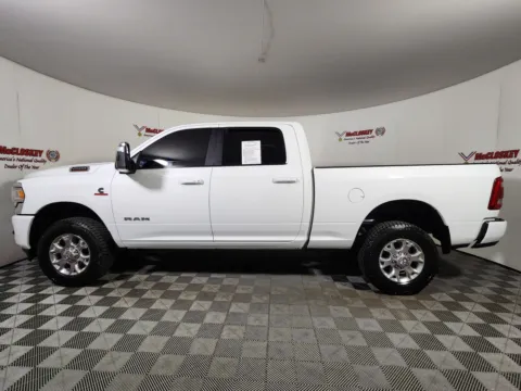 More photos of 2024 Ram 2500 Laramie at McCloskey Truck Town (Licensed as McCloskey Motors Inc.), CO