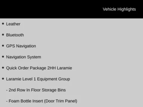 More photos of 2024 Ram 2500 Laramie at McCloskey Truck Town (Licensed as McCloskey Motors Inc.), CO