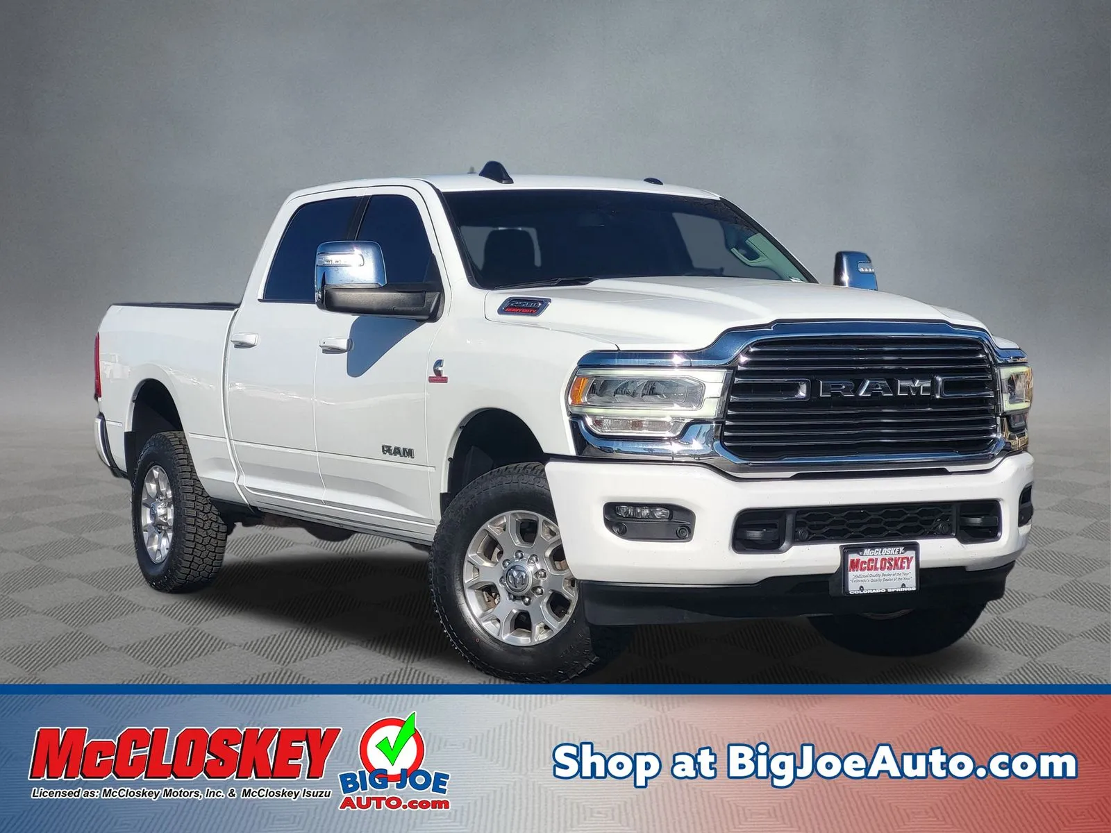 2024 Ram 2500 Laramie for sale in Colorado Springs, CO