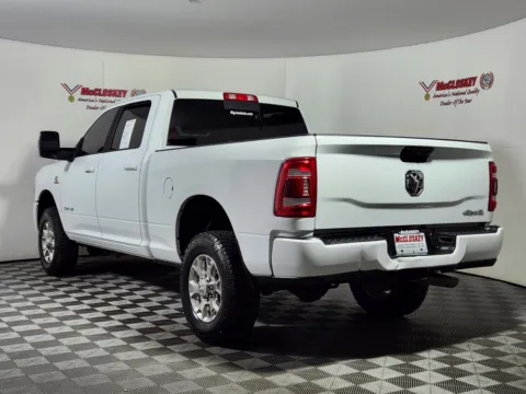 More photos of 2024 Ram 2500 Laramie at McCloskey Truck Town (Licensed as McCloskey Motors Inc.), CO
