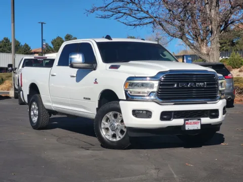 Another view of 2024 Ram 2500 Laramie for sale in Colorado Springs, CO at McCloskey Truck Town (Licensed as McCloskey Motors Inc.)