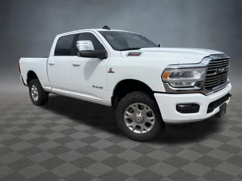 Photos of 2024 Ram 2500 Laramie for sale in Colorado Springs, CO at McCloskey Motors, Inc.
