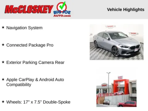 Photos of 2024 BMW 2 Series 228i xDrive for sale in Colorado Springs, CO at McCloskey Truck Town (Licensed as McCloskey Motors Inc.)