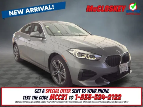 Gray 2024 BMW 2 Series 228i xDrive for sale in Colorado Springs, CO
