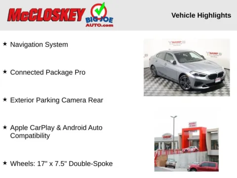 Photos of 2024 BMW 2 Series 228i xDrive for sale in Colorado Springs, CO at McCloskey Motors, Inc.