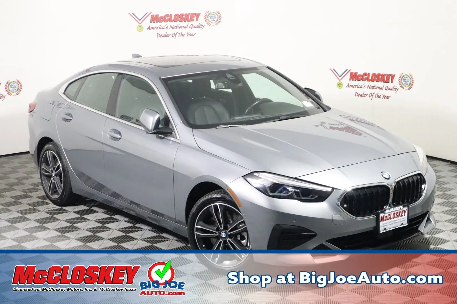 Gray 2024 BMW 2 Series 228i xDrive for sale in Colorado Springs, CO