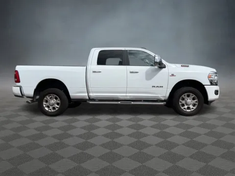 More photos of 2024 Ram 2500 Laramie at McCloskey Motors, Inc., CO