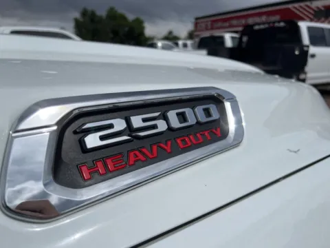 More photos of 2024 Ram 2500 Laramie at McCloskey Motors, Inc., CO