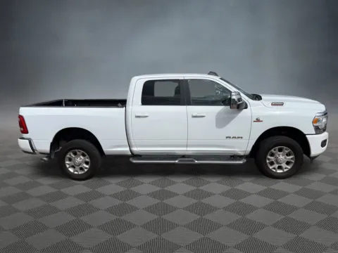 Another view of 2024 Ram 2500 Laramie for sale in Colorado Springs, CO at McCloskey Motors, Inc.