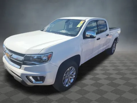 Photos of 2017 Chevrolet Colorado Work Truck for sale in Colorado Springs, CO at McCloskey Motors, Inc.