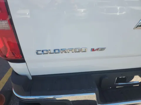 More photos of 2017 Chevrolet Colorado Work Truck at McCloskey Motors, Inc., CO