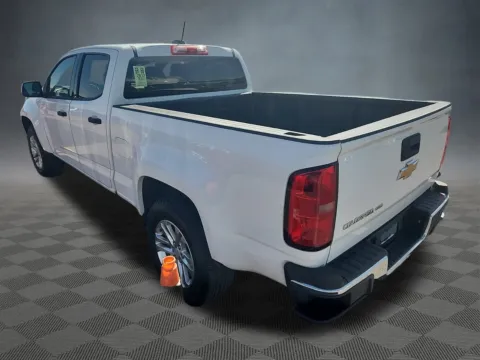 Another view of 2017 Chevrolet Colorado Work Truck for sale in Colorado Springs, CO at McCloskey Motors, Inc.