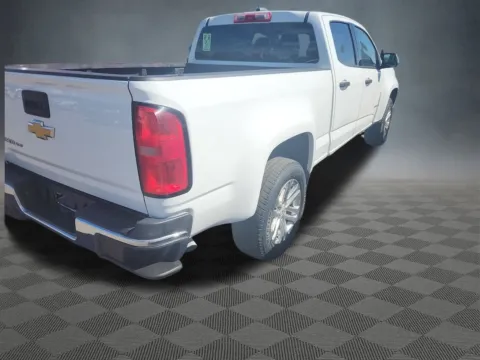 More photos of 2017 Chevrolet Colorado Work Truck at McCloskey Motors, Inc., CO