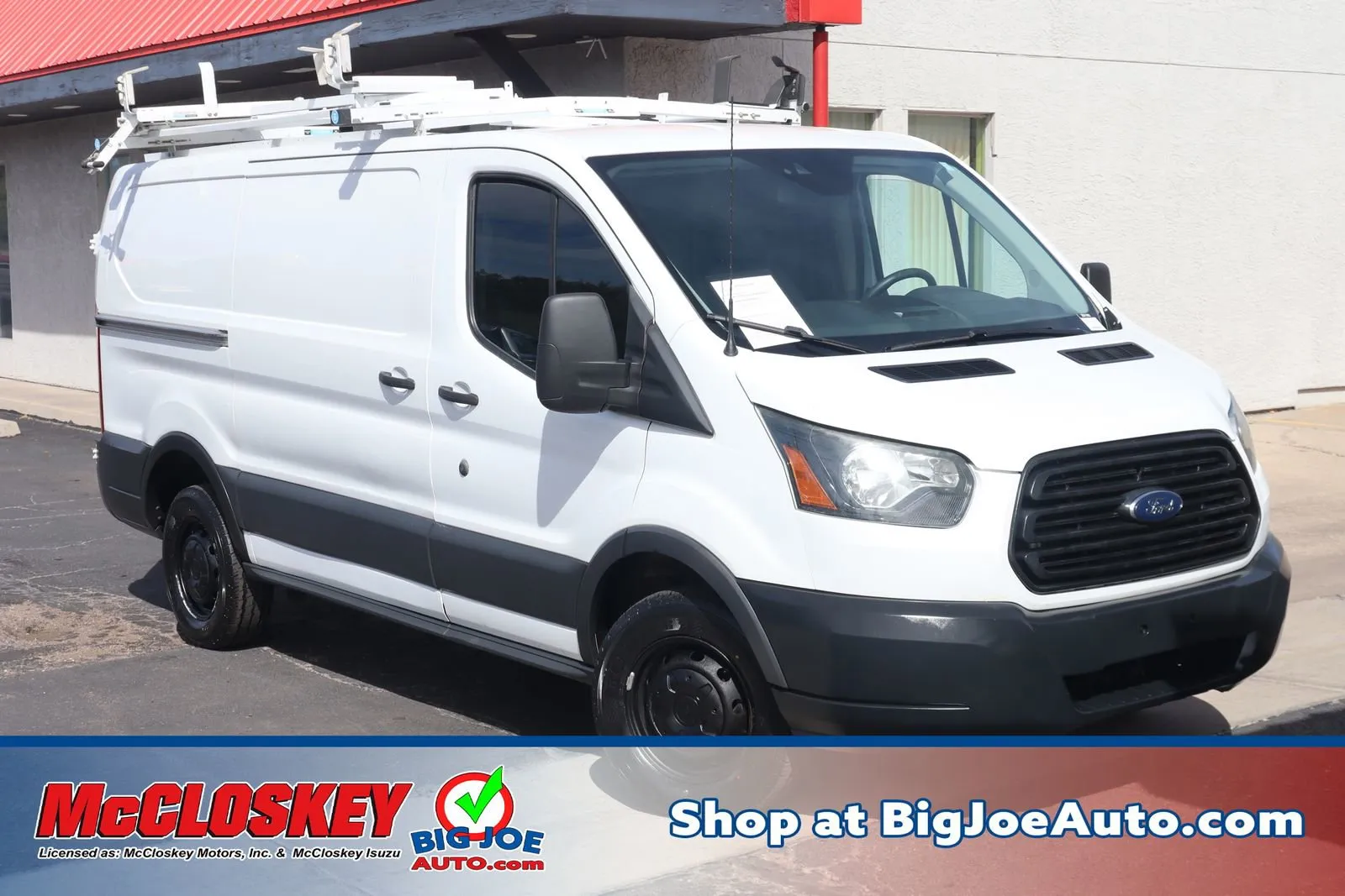 White 2017 Ford Transit Van for sale in Colorado Springs, CO