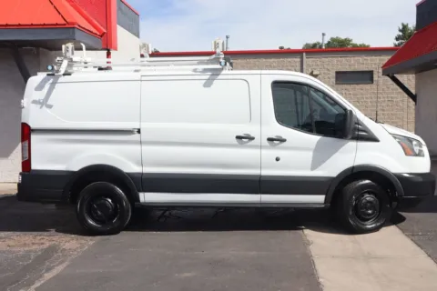 More photos of 2017 Ford Transit Van at McCloskey Truck Town (Licensed as McCloskey Motors Inc.), CO