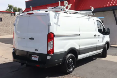 More photos of 2017 Ford Transit Van at McCloskey Truck Town (Licensed as McCloskey Motors Inc.), CO