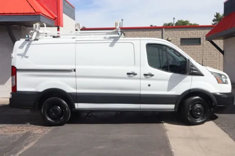 More photos of 2017 Ford Transit-250 at McCloskey Truck Town (Licensed as McCloskey Motors Inc.), CO