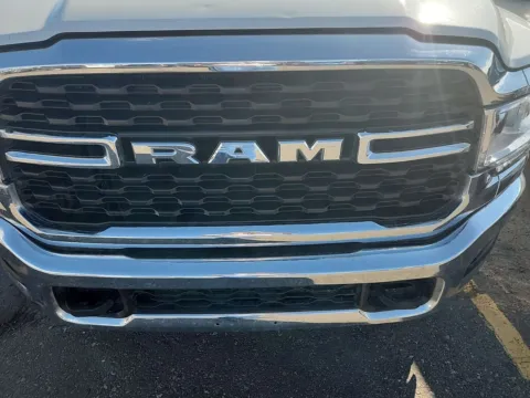 Photos of 2024 Ram 2500 Big Horn for sale in Colorado Springs, CO at McCloskey Motors, Inc.
