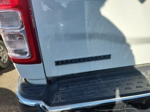 More photos of 2024 Ram 2500 Big Horn at McCloskey Motors, Inc., CO