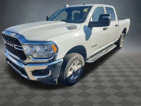 Another view of 2024 Ram 2500 Big Horn for sale in Colorado Springs, CO at McCloskey Motors, Inc.