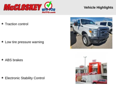 Photos of 2016 Ford F-350SD XL for sale in Colorado Springs, CO at McCloskey Motors, Inc.