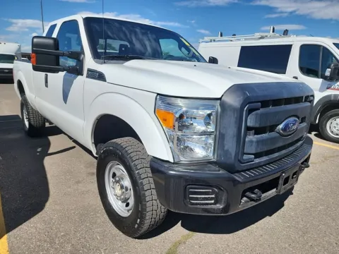 Another view of 2016 Ford F-350SD XL for sale in Colorado Springs, CO at McCloskey Motors, Inc.