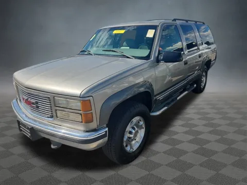 Another view of 1999 GMC Suburban 2500 SLT for sale in Colorado Springs, CO at McCloskey Motors, Inc.