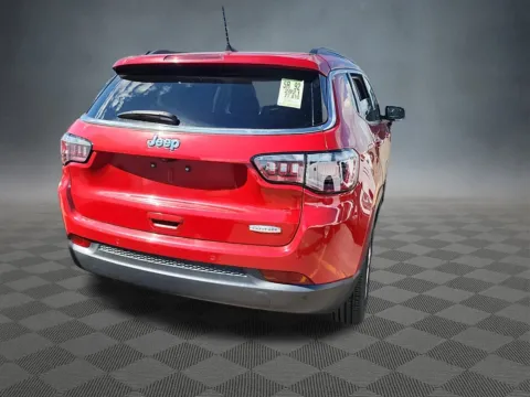 More photos of 2021 Jeep Compass Latitude at McCloskey Motors, Inc., CO