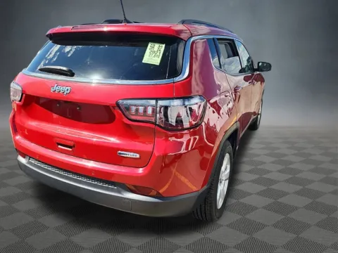 More photos of 2021 Jeep Compass Latitude at McCloskey Motors, Inc., CO