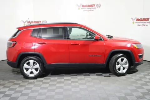 More photos of 2021 Jeep Compass Latitude at McCloskey Truck Town (Licensed as McCloskey Motors Inc.), CO