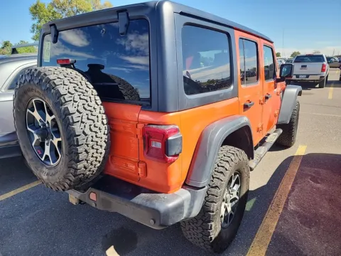 More photos of 2019 Jeep Wrangler Unlimited Rubicon at McCloskey Motors, Inc., CO