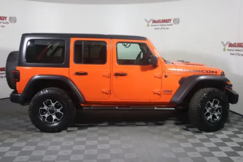 More photos of 2019 Jeep Wrangler Unlimited Rubicon at McCloskey Truck Town (Licensed as McCloskey Motors Inc.), CO