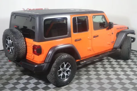 More photos of 2019 Jeep Wrangler Unlimited Rubicon at McCloskey Motors, Inc., CO