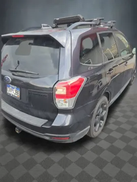 Another view of 2018 Subaru Forester 2.5i Premium for sale in Colorado Springs, CO at McCloskey Motors, Inc.