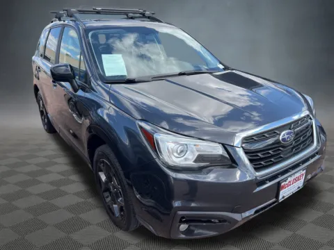Photos of 2018 Subaru Forester 2.5i Premium for sale in Colorado Springs, CO at McCloskey Motors, Inc.