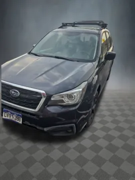 Photos of 2018 Subaru Forester 2.5i Premium for sale in Colorado Springs, CO at McCloskey Motors, Inc.