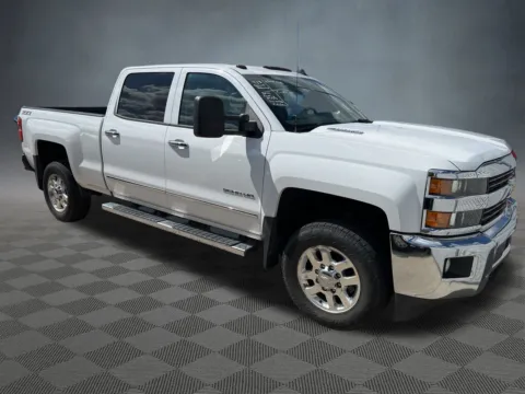 Photos of 2015 Chevrolet Silverado 2500HD LTZ for sale in Colorado Springs, CO at McCloskey Motors, Inc.